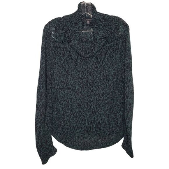 EILEEN FISHER Knit Cowl Neck Sweater - Picture 1 of 7